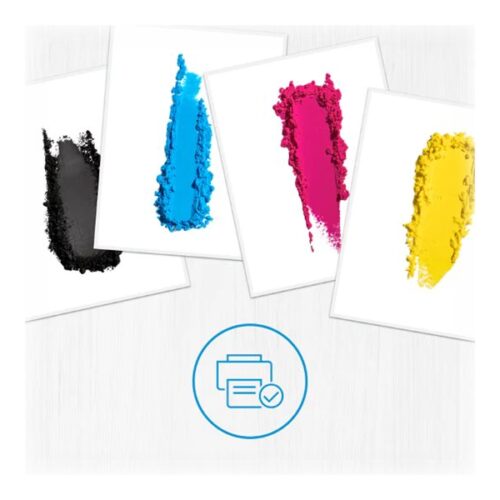 HP 201X oiginal LaserJet Toner cartridge CF253XM Cyan/Magenta/Yellow High Yield 3-pack