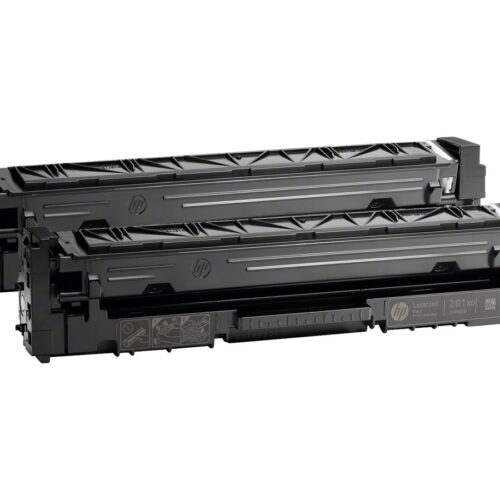 HP 201X original LaserJet Toner cartridge CF400XD Black High Yield 2-pack