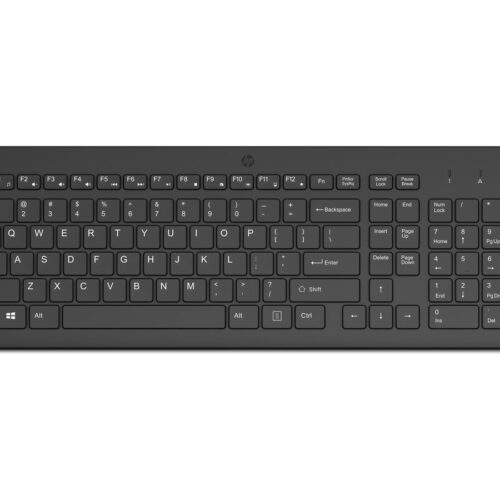 HP 225 WL KBD France