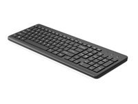 HP 225 WL KBD France