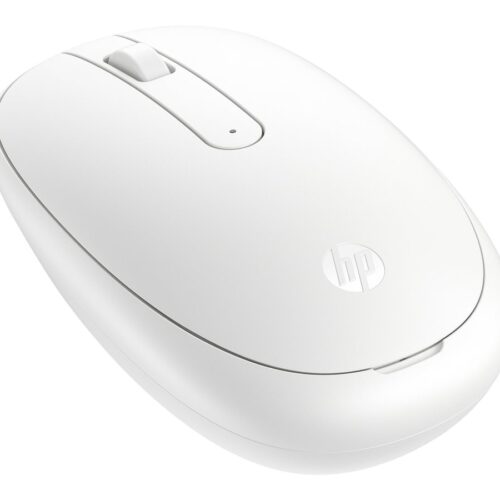 HP 240 Bluetooth Wireless Mouse White 793F9AA