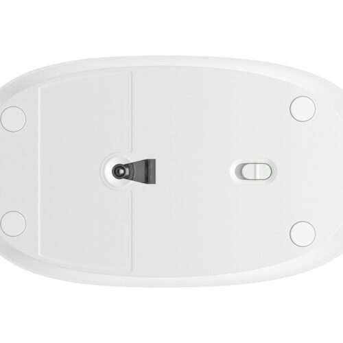 HP 240 Bluetooth Wireless Mouse White 793F9AA
