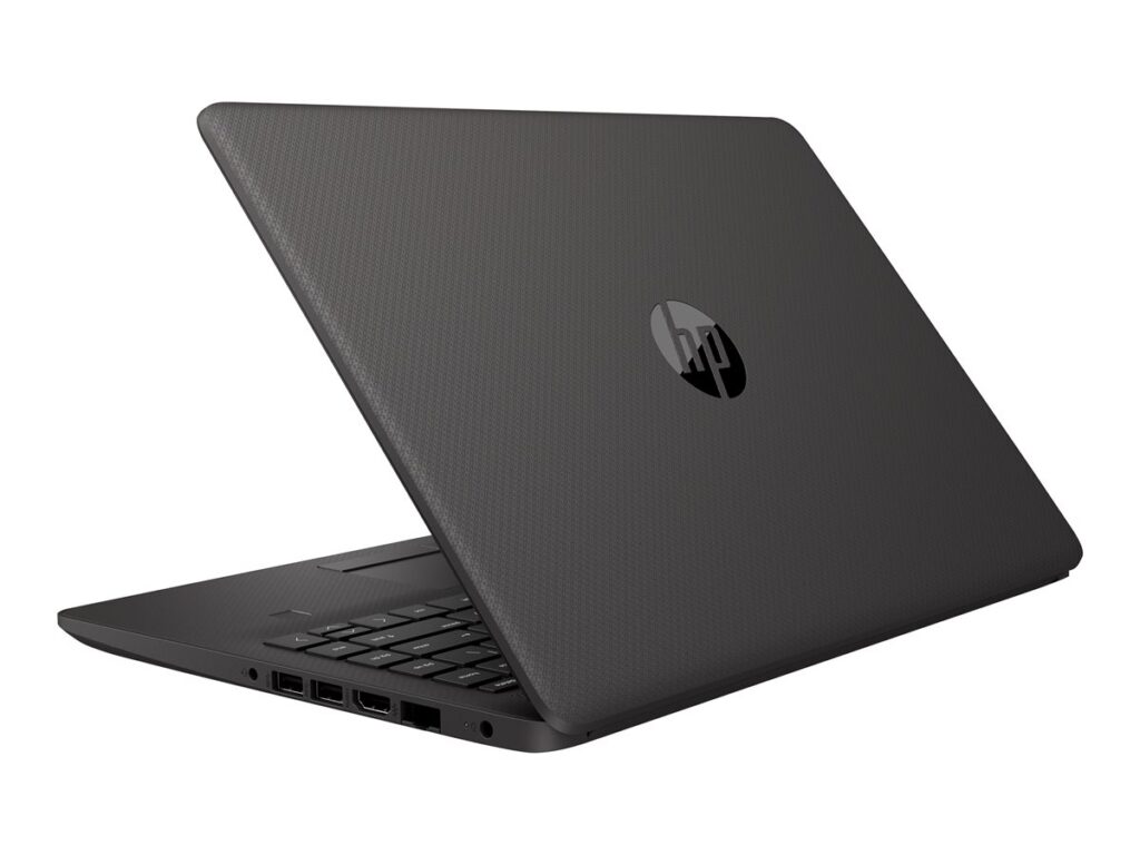 HP 240R G9 Intel Core i3-1315U 14p FHD AG LED UWVA 8Go DDR4 256Go SSD UMA W11H 1/1/0