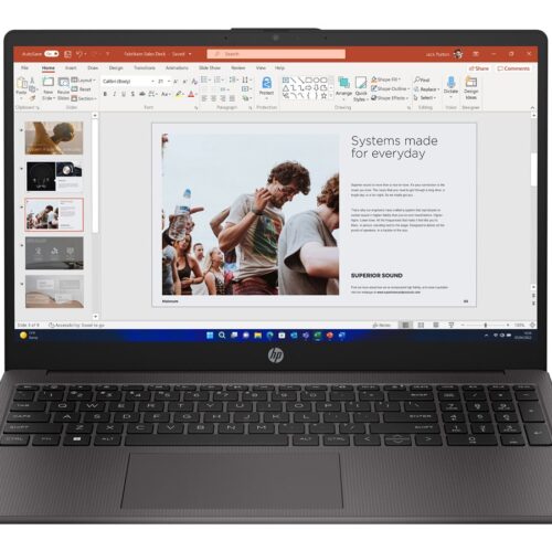 HP 250 G10 Intel Core i3-1315U 15.6p FHD 16Go 512Go Intel UHD Graphics W11H Warranty 1/1/0