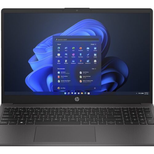 HP 250 G10 Intel Core i3-1315U 15.6p FHD 8Go 256Go Intel UHD Graphics W11H Warranty 1/1/0