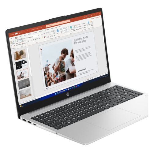 HP 250 G10 Intel Core i3-1315U 15.6p FHD 8Go 256Go Intel UHD Graphics W11P Warranty 1/1/0