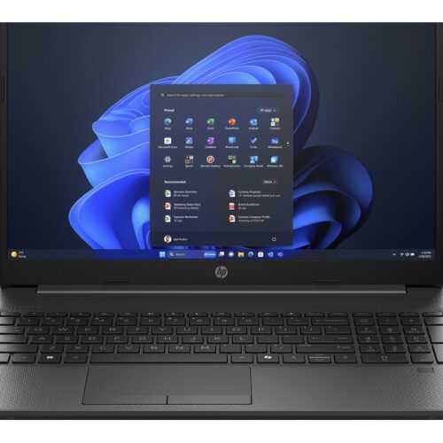 HP 250R G9 Intel Core i3-1315U 15.6p FHD AG LED SVA 8Go DDR4 256Go SSD UMA W11H 1/1/0
