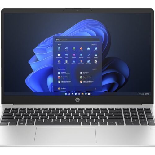 HP 255 G10 AMD Ryzen 3 7330U 15.6p FHD 8Go 512Go SSD AMD Radeon Graphics W11P Silver 1/1/0