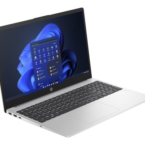 HP 255 G10 AMD Ryzen 3 7330U 15.6p FHD 8Go 512Go SSD AMD Radeon Graphics W11P Silver 1/1/0