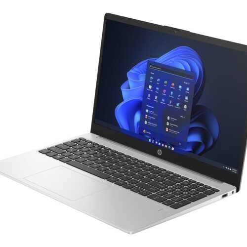 HP 255 G10 AMD Ryzen 3 7330U 15.6p FHD 8Go 512Go SSD AMD Radeon Graphics W11P Silver 1/1/0