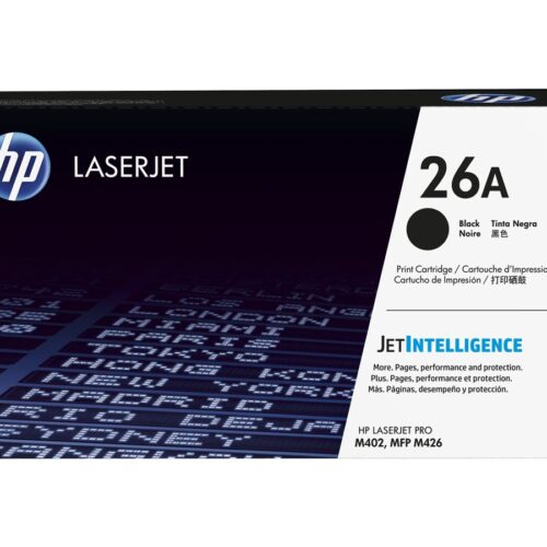 HP 26A original Toner cartridge CF226A black