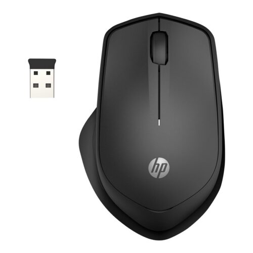 HP 280 Silent Wireless Mouse (EN)