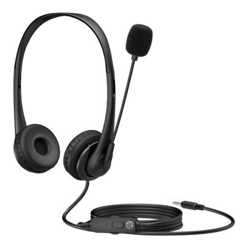 HP 3.5mm G2 Stereo Headset