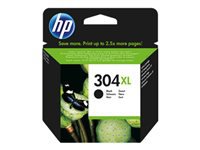 HP 304XL original Ink cartridge N9K08AE 301 Black Blister