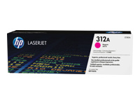 HP 312A original Toner cartridge CF383A magenta standard capacity 2.700 pages 1-pack