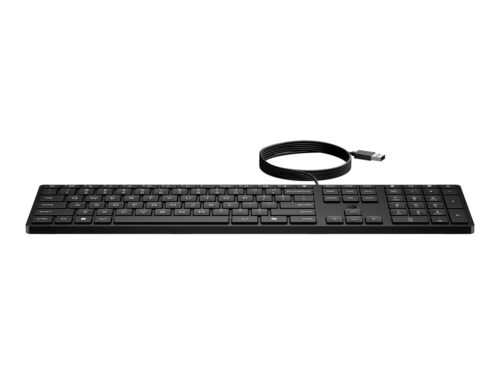 HP 320K Wired Keyboard SmartBuy