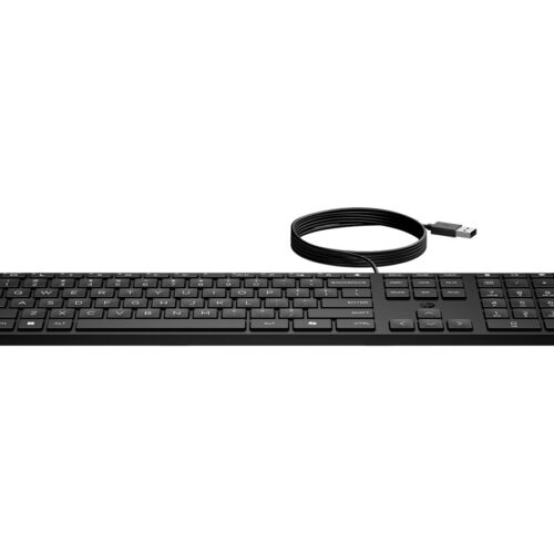 HP 320K Wired Keyboard SmartBuy (EN)