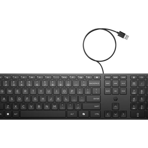 HP 320K Wired Keyboard SmartBuy (EN)