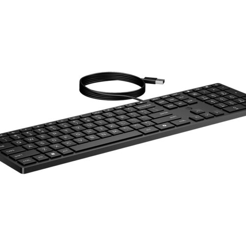 HP 320K Wired Keyboard SmartBuy (EN)