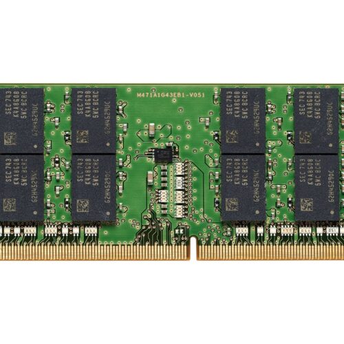 HP 32GB DDR4 1x32GB 3200 SODIMM Memory -WW