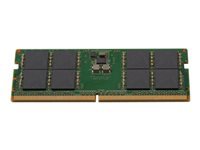 HP 32Go 1x32Go DDR5 5600 SODIMM ECC Memory