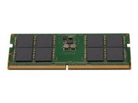 HP 32Go 1x32Go DDR5 5600 SODIMM NECC Mem