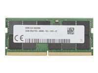 HP 32Go DDR5 1x32Go 4800 SODIMM ECC Memory