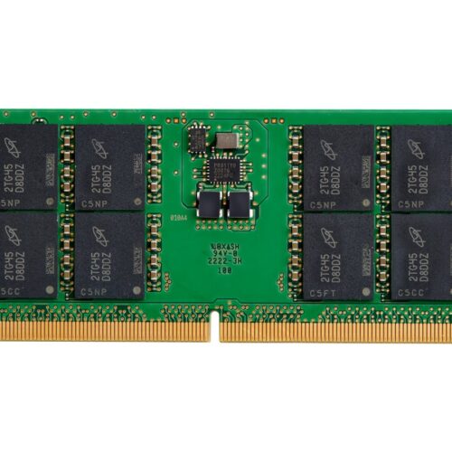 HP 32Go DDR5 5600 SODIMM Memory