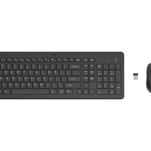 HP 330 Wireless Mouse and Keyboard Combination