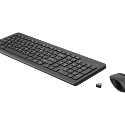 HP 330 Wireless Mouse and Keyboard Combination