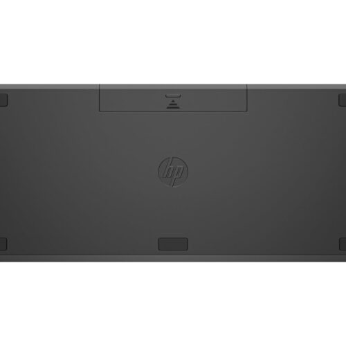 HP 350 BLK Compact Multi-Device Keyboard