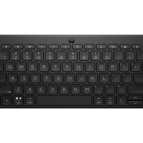 HP 350 BLK Compact Multi-Device Keyboard