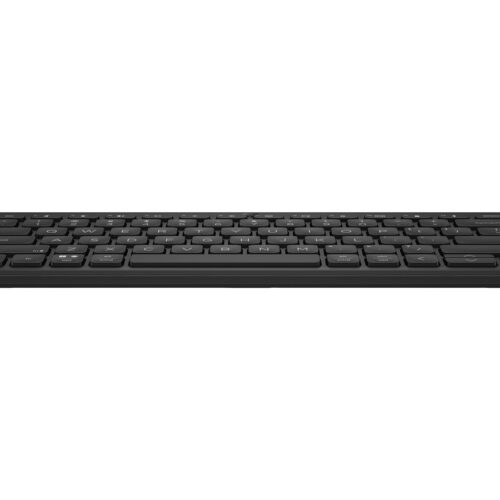 HP 350 BLK Compact Multi-Device Keyboard