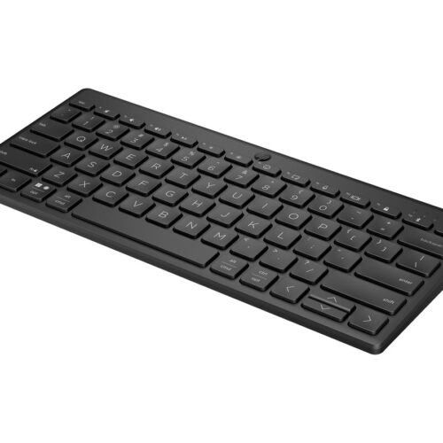 HP 350 BLK Compact Multi-Device Keyboard