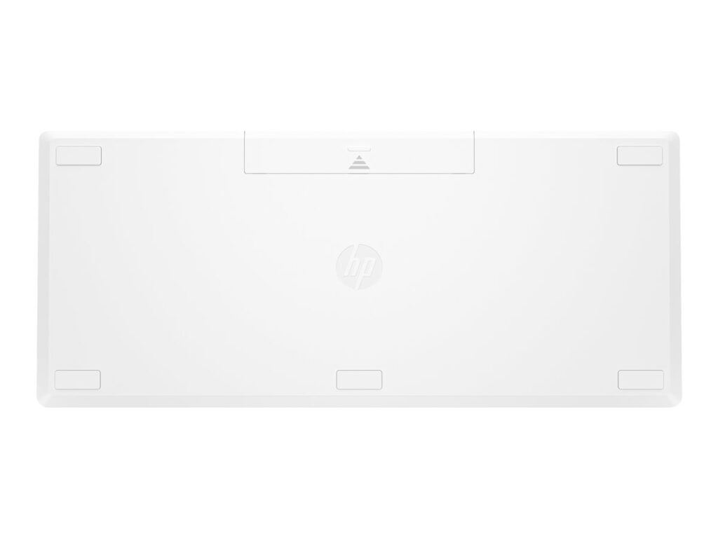 HP 350 WHT Compact Multi-Device KBD