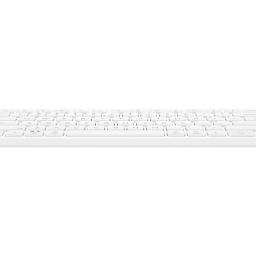 HP 350 WHT Compact Multi-Device KBD