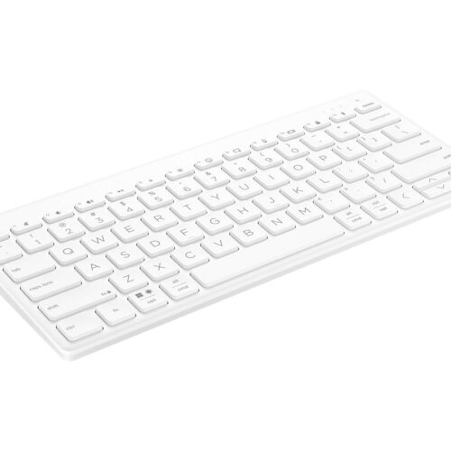 HP 350 WHT Compact Multi-Device KBD