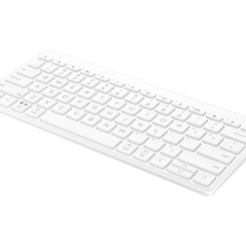 HP 350 WHT Compact Multi-Device KBD
