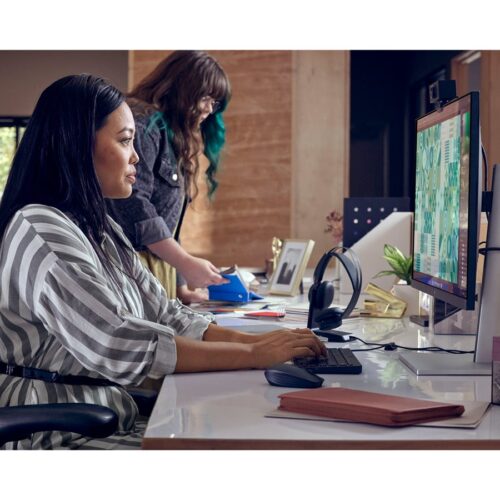 HP 355 Compact Multi-Device KBD