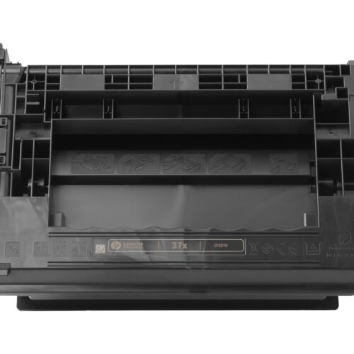 HP 37X original LaserJet Toner cartridge CF237X Black Extra High Yield