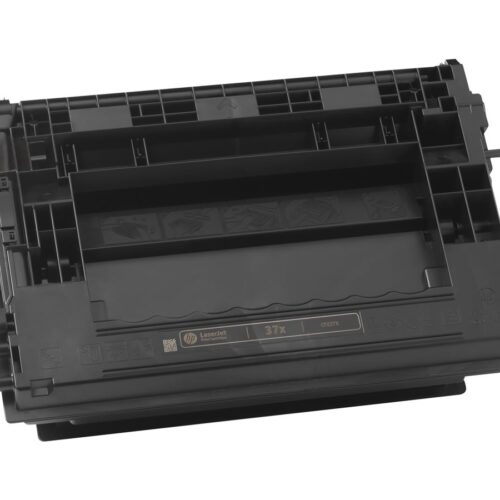 HP 37X original LaserJet Toner cartridge CF237X Black Extra High Yield