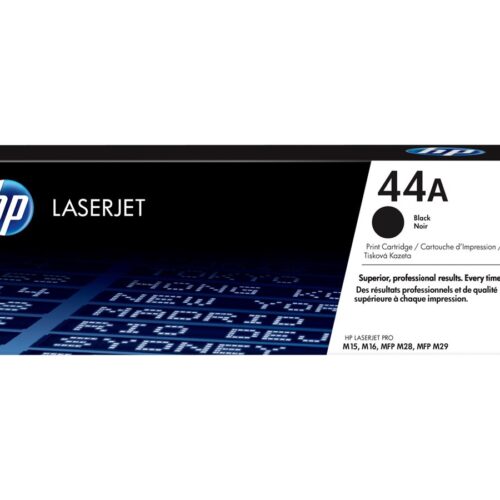 HP 44A Original LaserJet Toner Cartridge