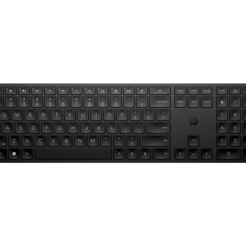 HP 455 Programmable Wireless Keyboard (FR)