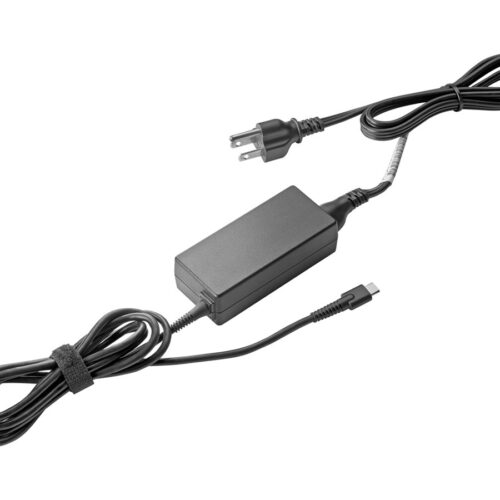 HP 45W USB-C LC Power Adapter (EN)