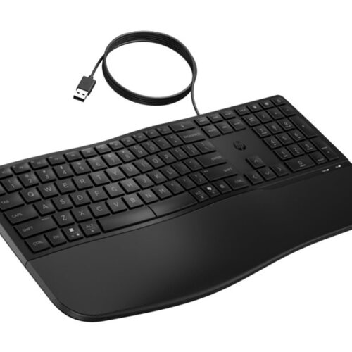HP 485 Comfort Wired Keyboard