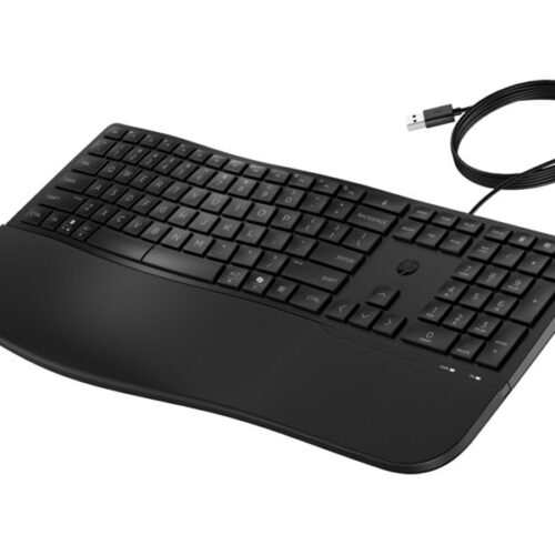 HP 485 Comfort Wired Keyboard
