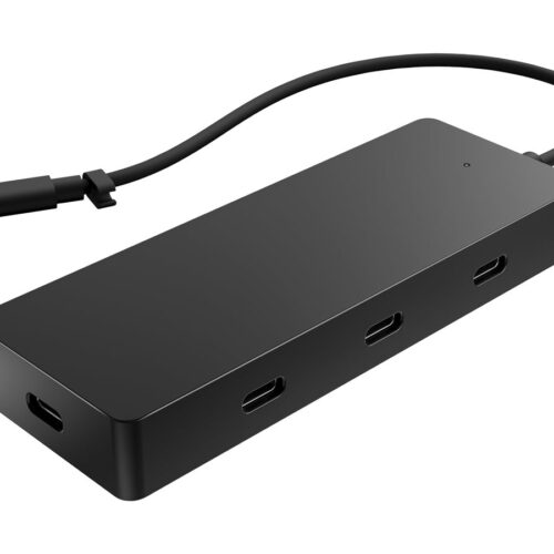 HP 4K USB-C Multiport Hub