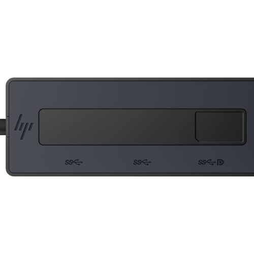 HP 4K USB-C Multiport Hub