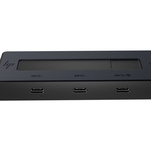 HP 4K USB-C Multiport Hub