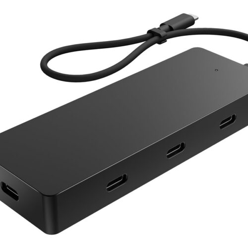 HP 4K USB-C Multiport Hub